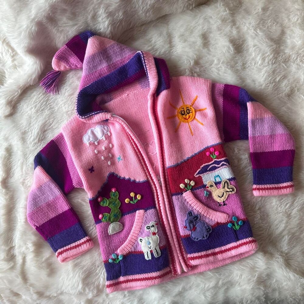 Unbranded Kids Hoodie